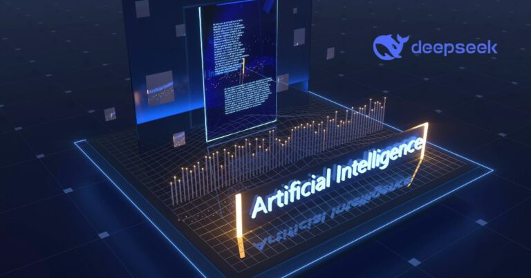 Deepseek a nova inteligência artificial que está revolucionando o mercado